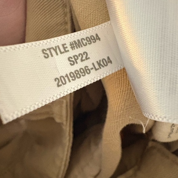 Madewell The Harlow Wide-Leg Pant in Seed Khaki Size 14 - Picture 12 of 16